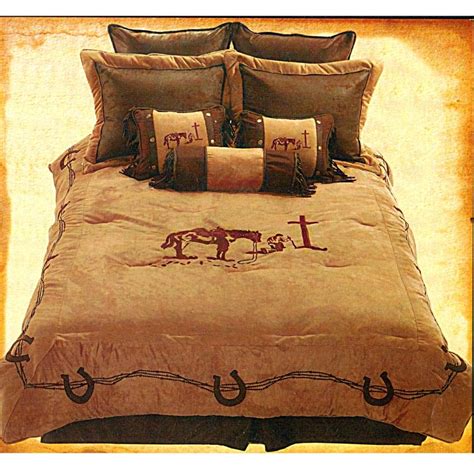 twin western comforter|cute twin size comforters.